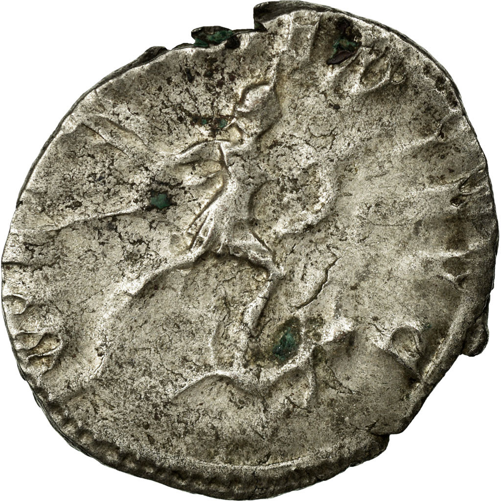 Coin, Gallienus, Antoninianus, , Billon, Cohen:1206