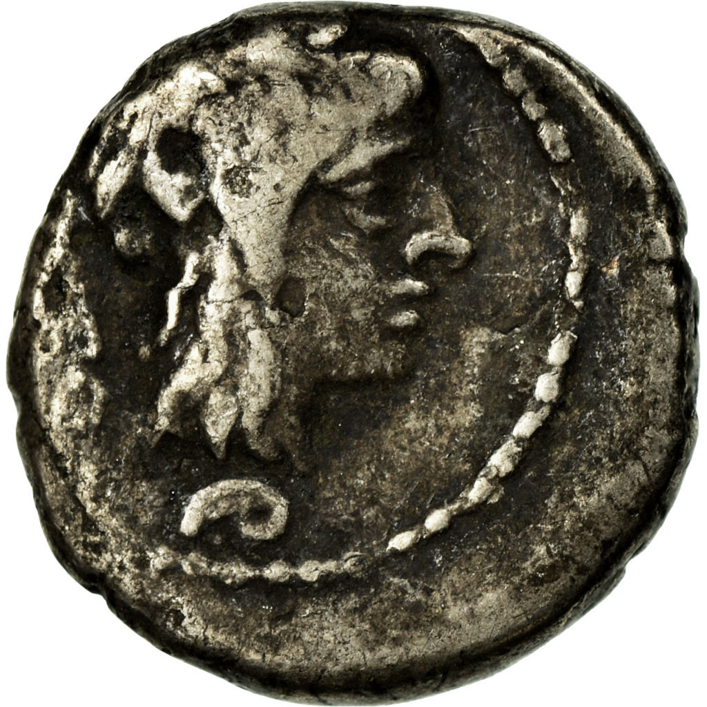 Coin, Porcia, Quinarius, Roma, , Silver, Babelon:7