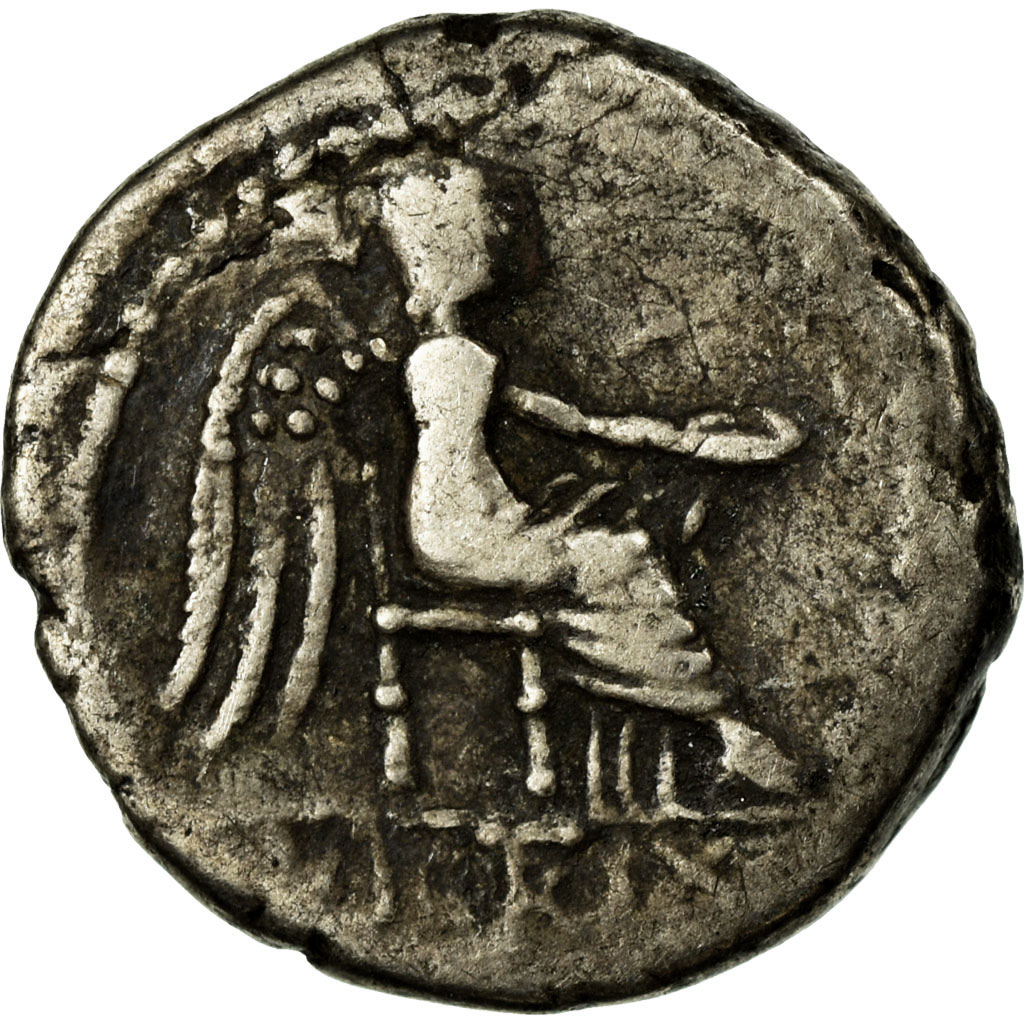 Coin, Porcia, Quinarius, Roma, , Silver, Babelon:7