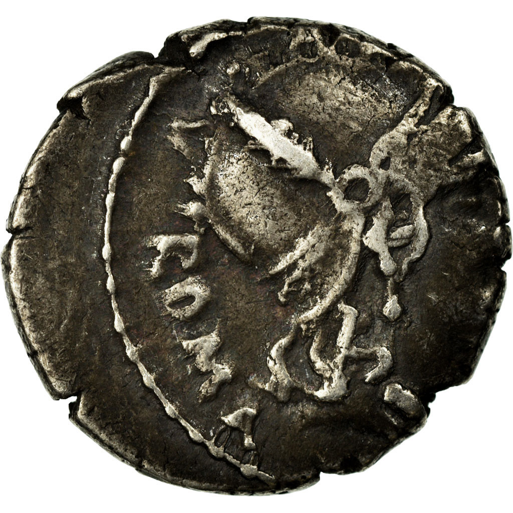 Coin, Carisia, Denarius, , Silver, Babelon:5