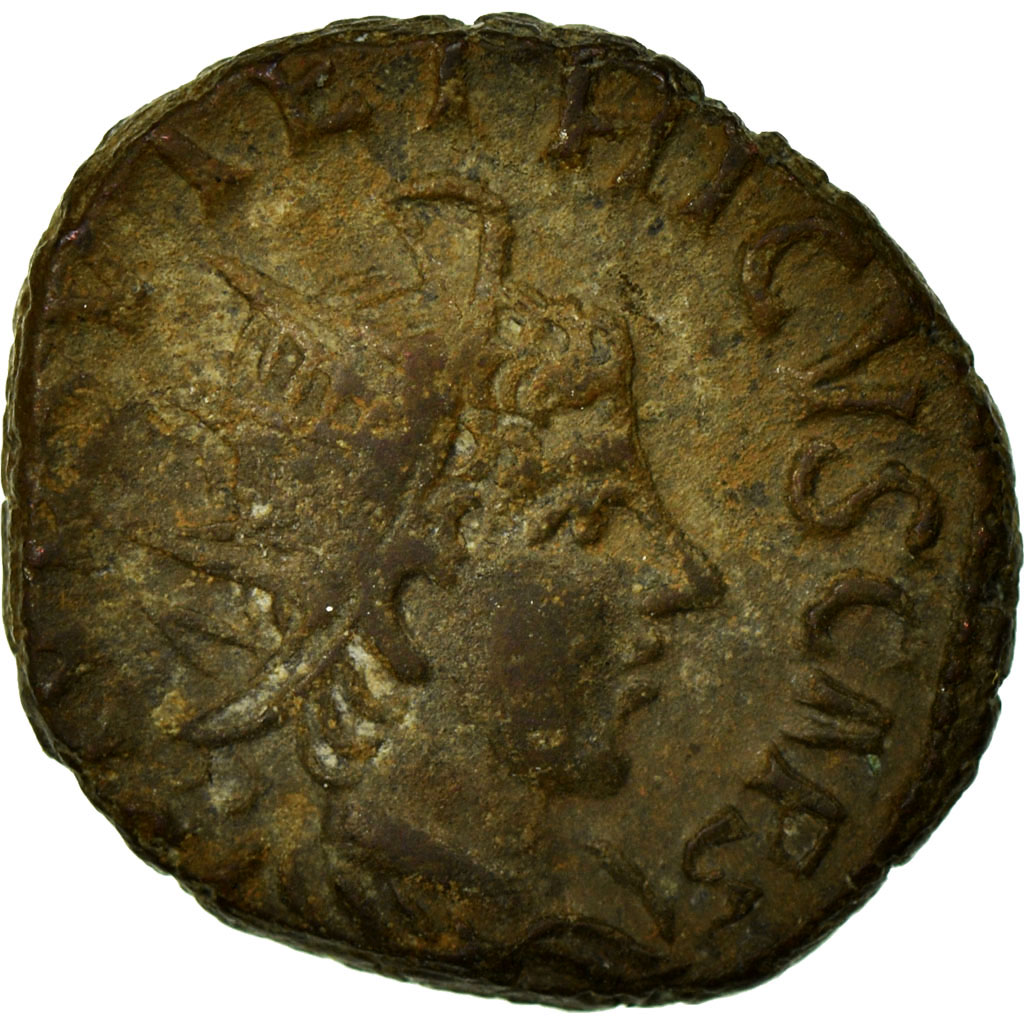 Coin, Tetricus II, Antoninianus, , Billon, Cohen:64
