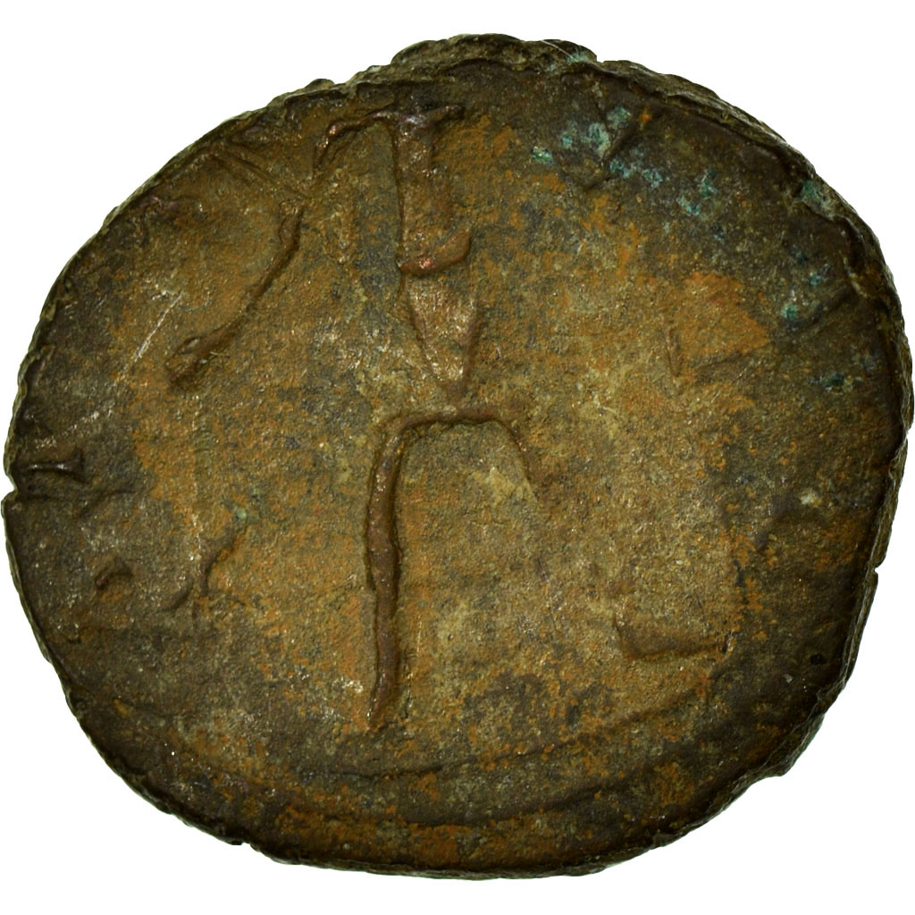 Coin, Tetricus II, Antoninianus, , Billon, Cohen:64
