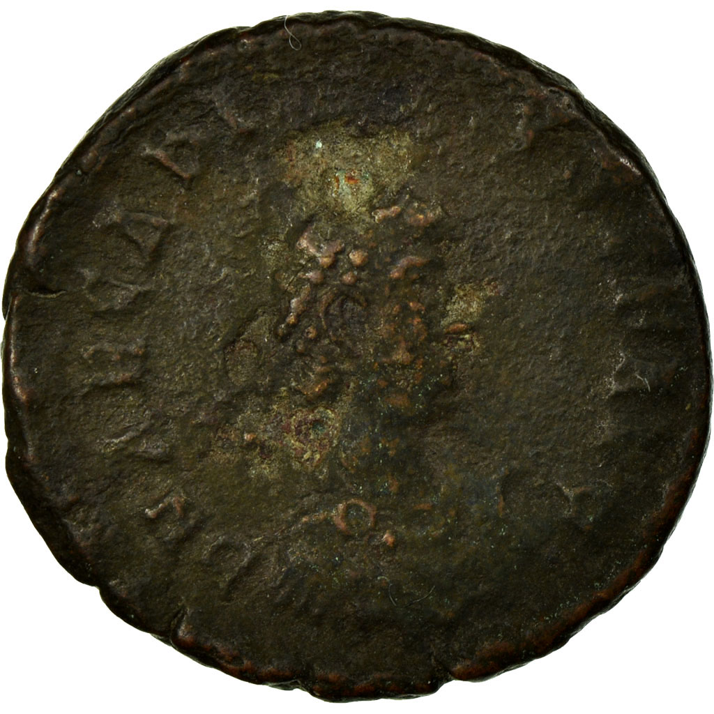 Coin, Arcadius, Nummus, , Copper