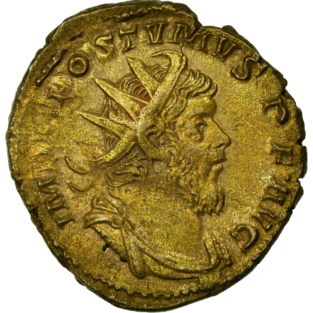 Coin, Antoninianus, , Billon, Cohen:91