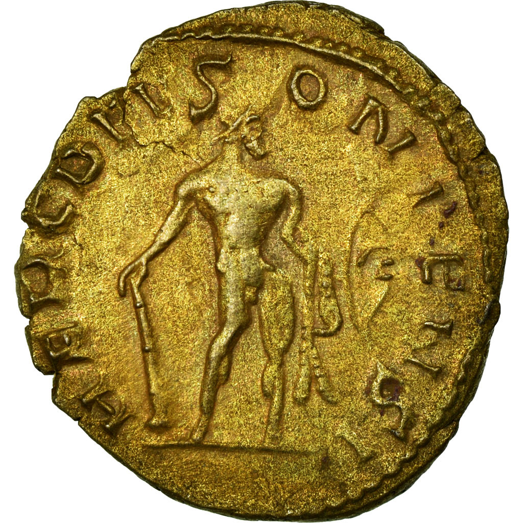 Coin, Antoninianus, , Billon, Cohen:91