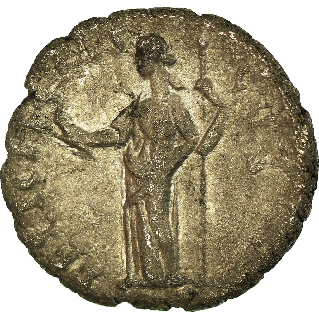 Coin, Clodius Albinus, Denarius, Alexandria, , Silver, RIC:4