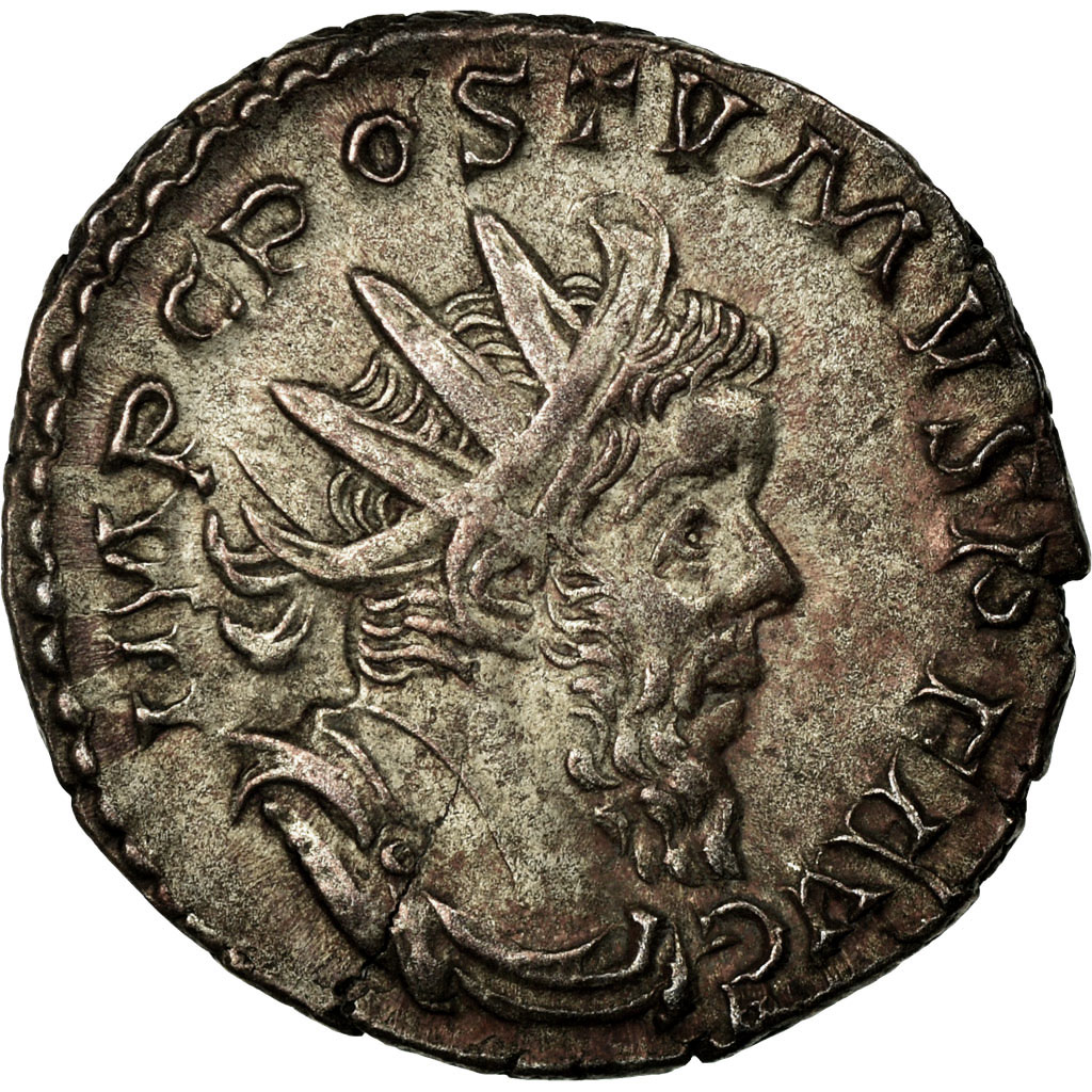 Coin, Antoninianus, , Billon, Cohen:199