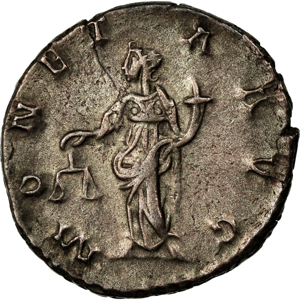 Coin, Antoninianus, , Billon, Cohen:199