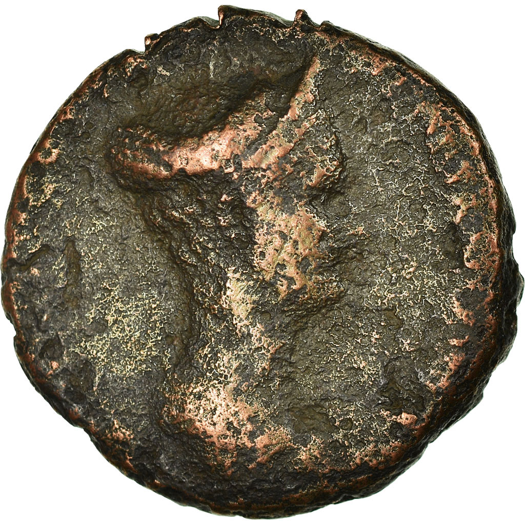 Coin, Sabina, Dupondius, Roma, , Copper, RIC:1044
