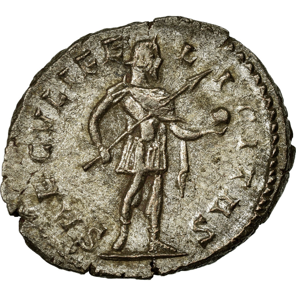 Coin, Antoninianus, , Billon, Cohen:331