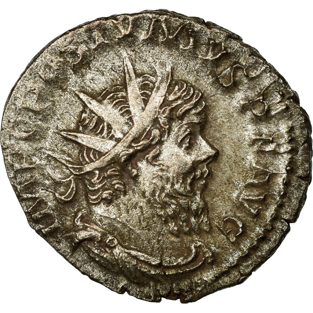 Coin, Antoninianus, , Billon, Cohen:331
