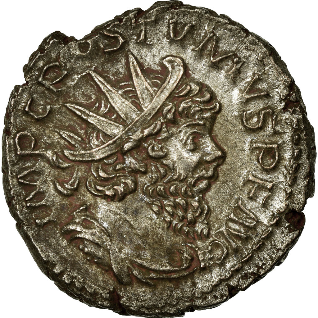 Coin, Antoninianus, , Billon, Cohen:331