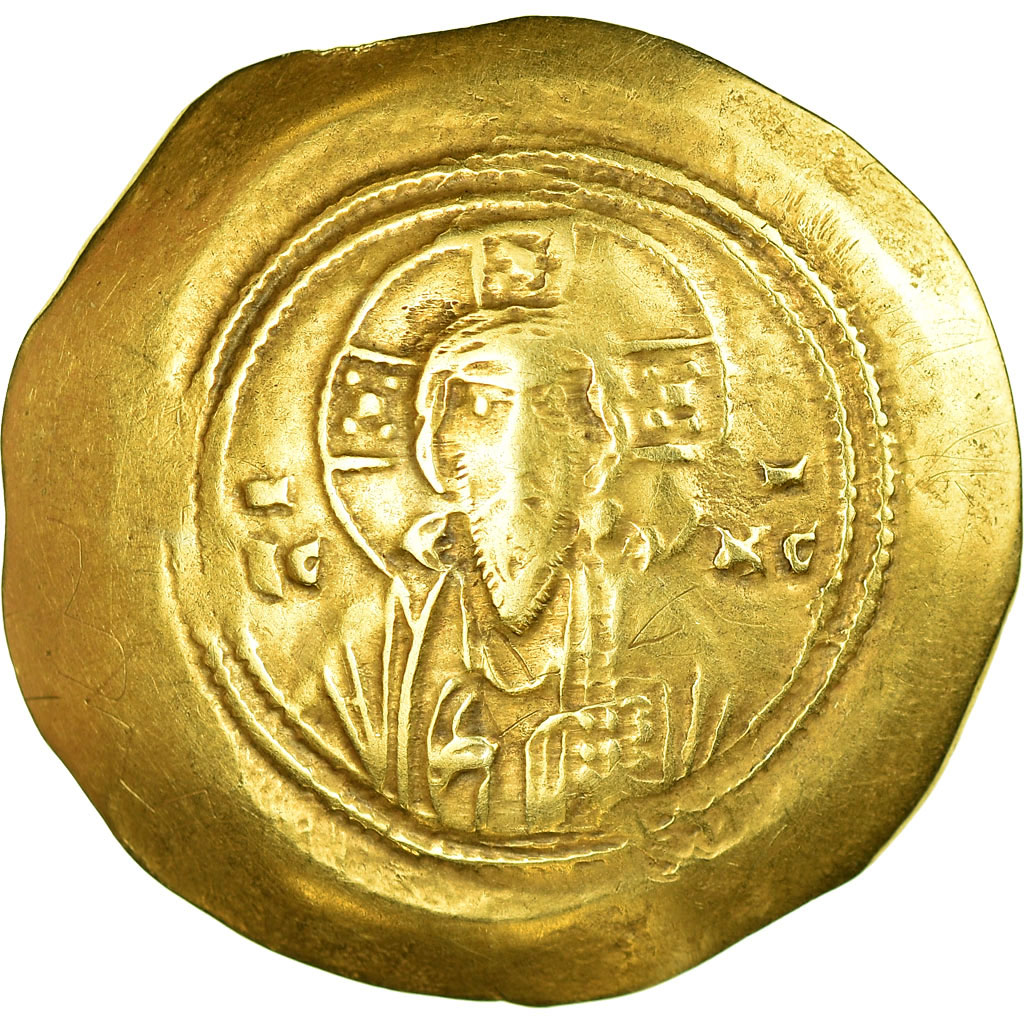 コレクション 1071 AN NAM COINS COLLECTION BYZANTINE EMPIRE. Michael VII. 1071-1078 AD. AV/EL