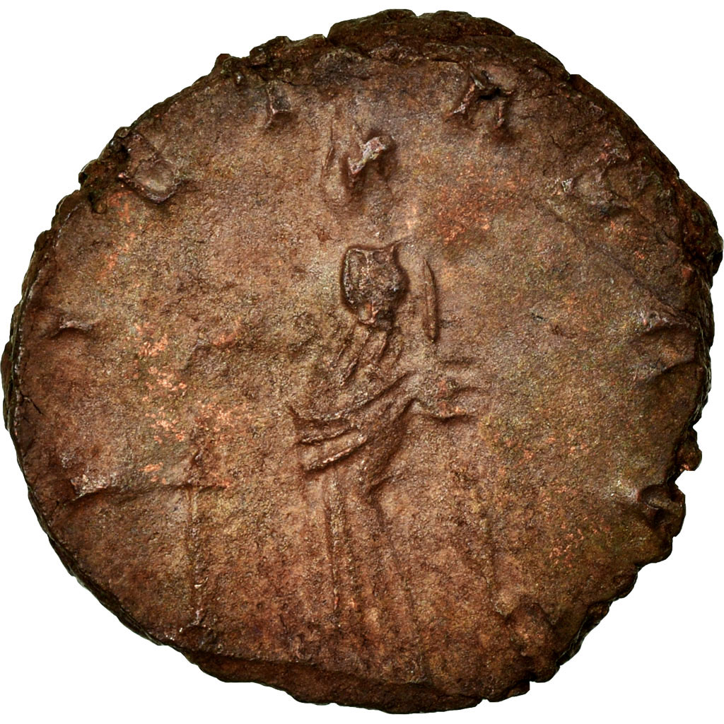 Coin, Victorinus, Antoninianus, , Billon, Cohen:90