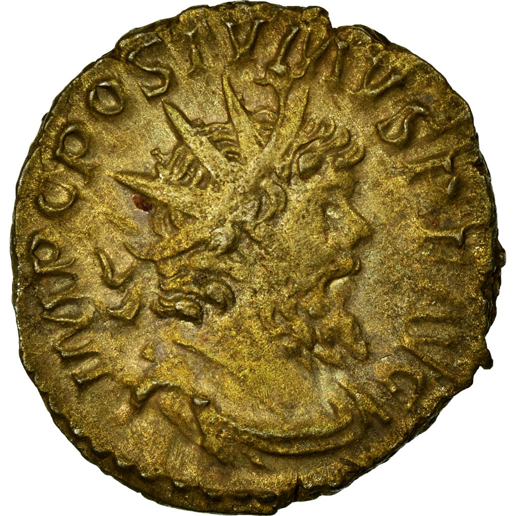 Coin, Antoninianus, , Billon, Cohen:80