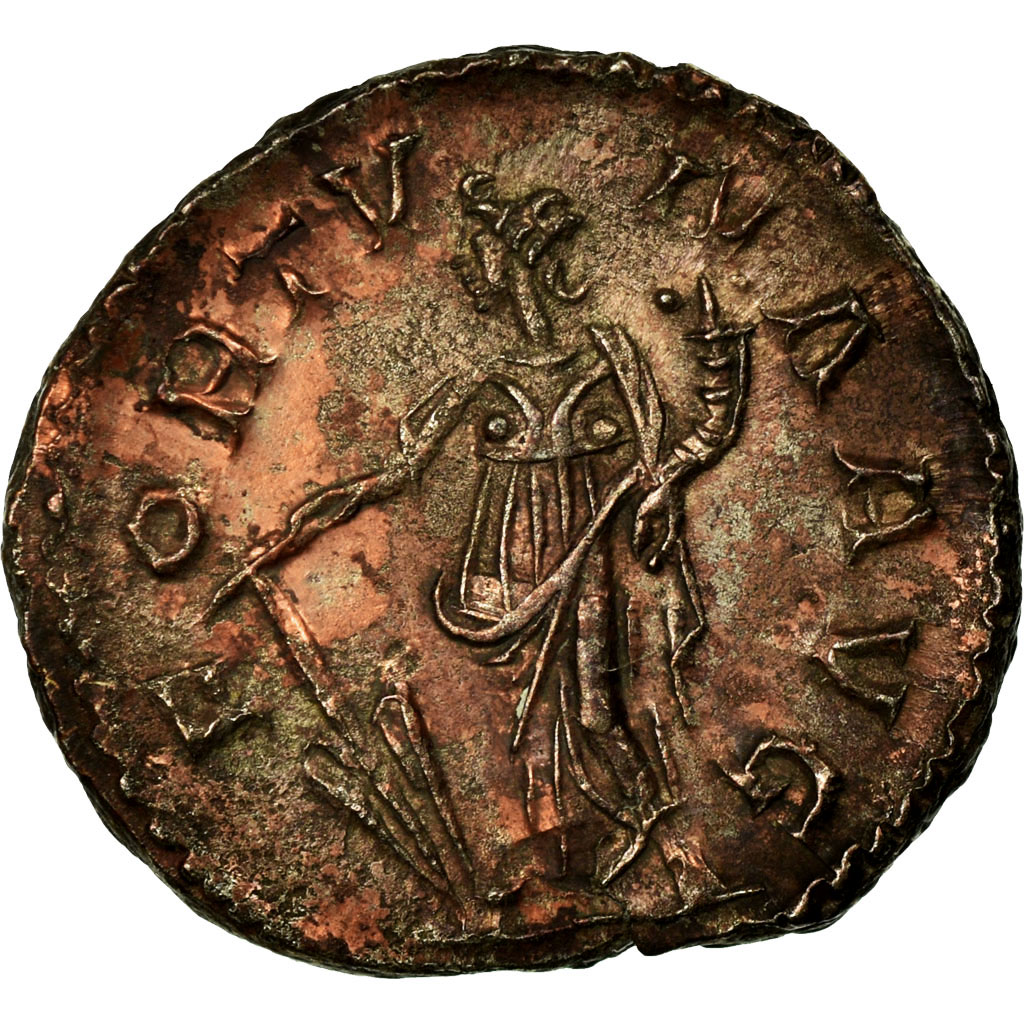 Coin, Antoninianus, , Billon, Cohen:80