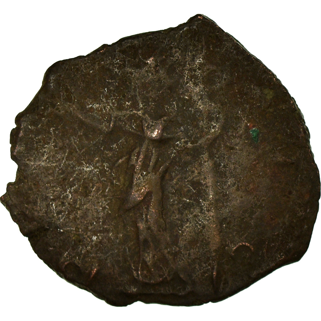 Coin, Tetricus II, Antoninianus, Trier or Cologne, , Billon, RIC:248