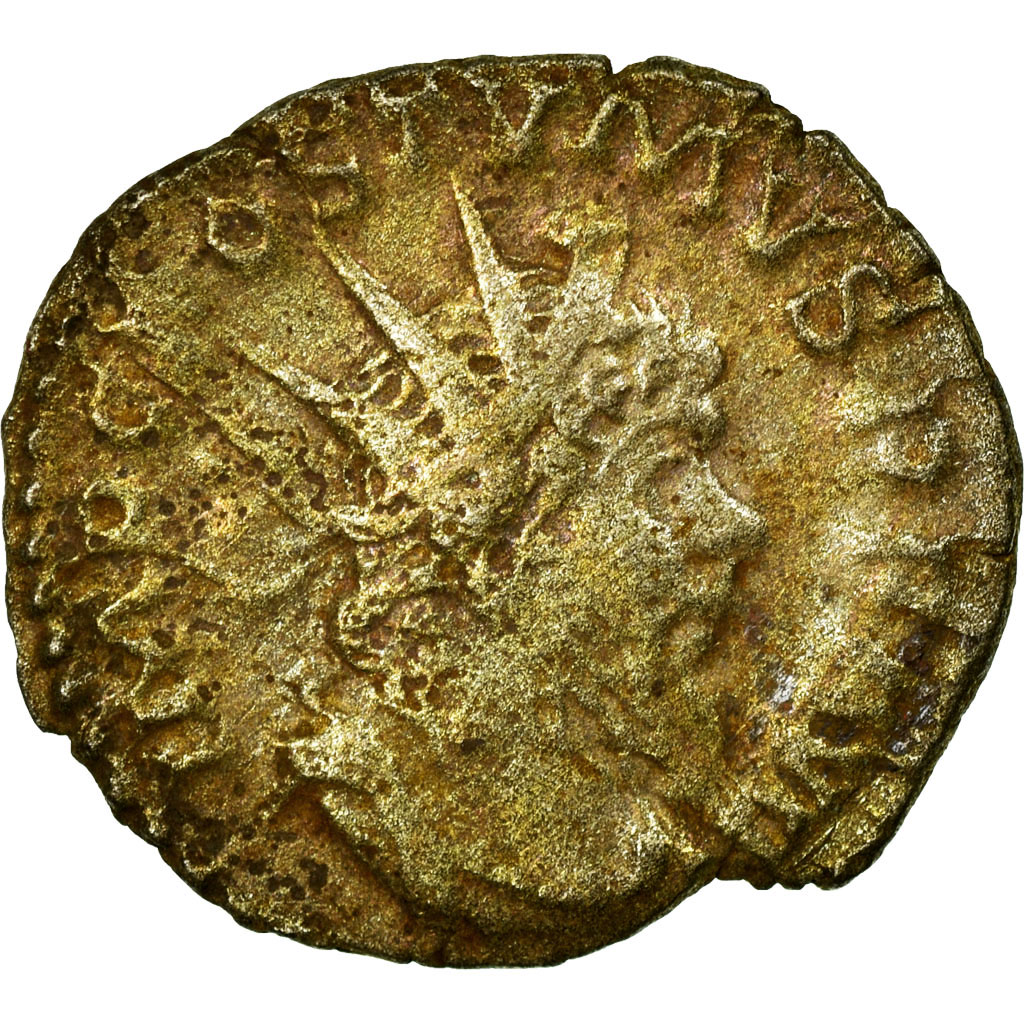 Coin, Antoninianus, , Billon, Cohen:215