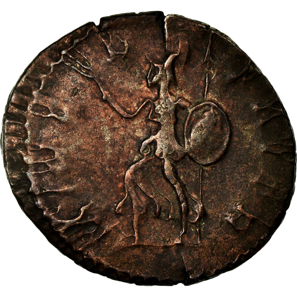 Coin, Antoninianus, , Billon, Cohen:195