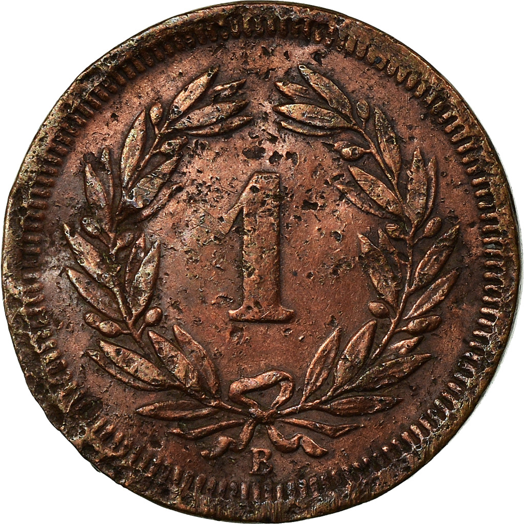 Coin, Switzerland, Rappen, 1872, Bern, , Bronze, KM:3.1