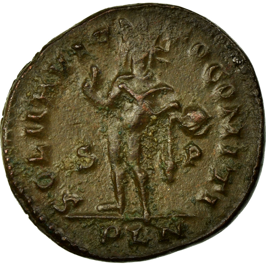 Coin, Constantine II, Nummus, , Copper, Cohen:50
