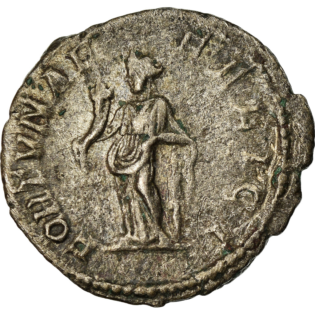 Coin, Julia Domna, Denarius, Roma, , Silver, RIC:552