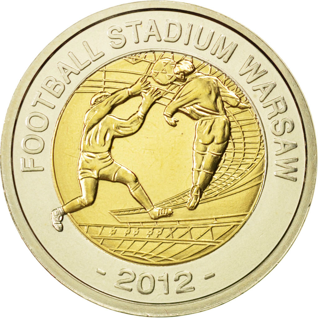 Poland, Medal, Sports & leisure, , Cupro-nickel