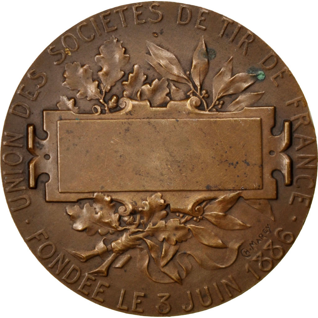 France, Medal, French Third Republic, Sports & leisure, Dubois.H, 