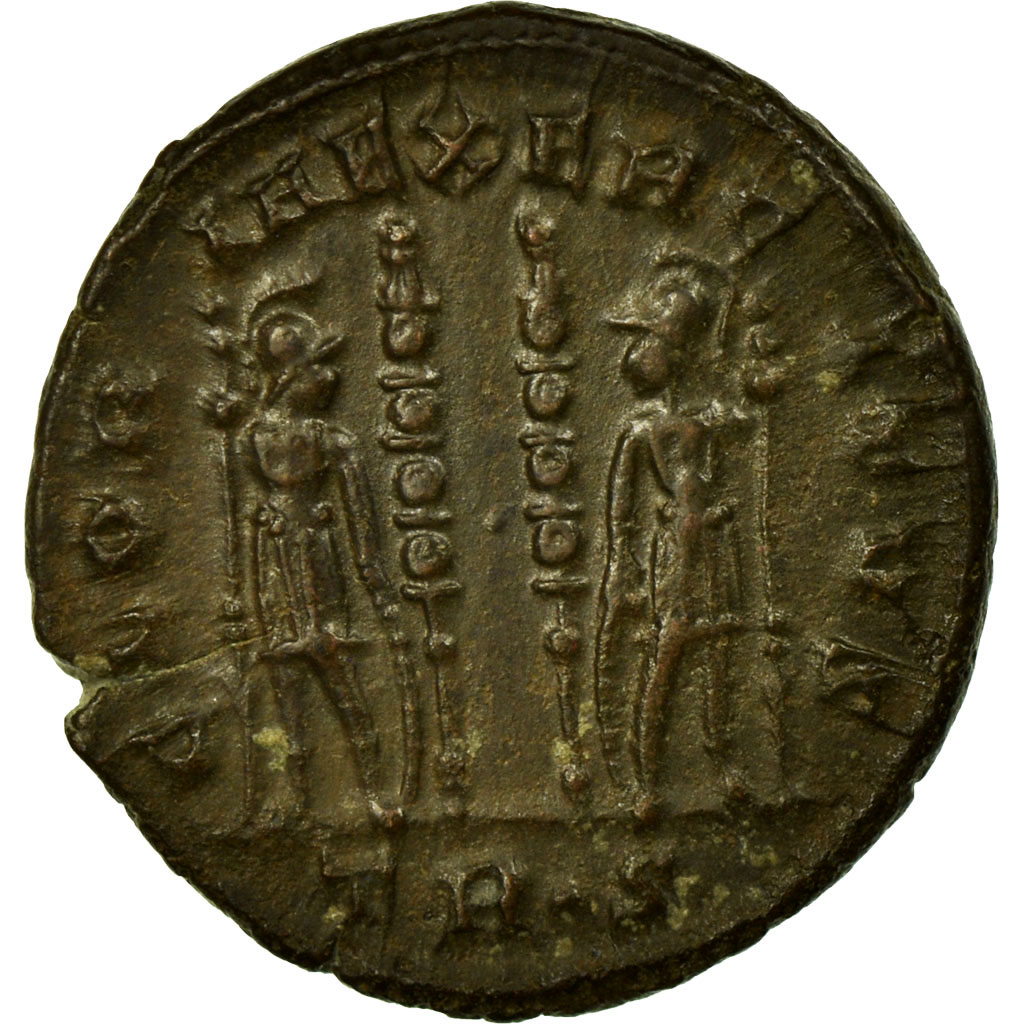 Coin, Constantine I, Nummus, Trier, , Copper, Cohen:254