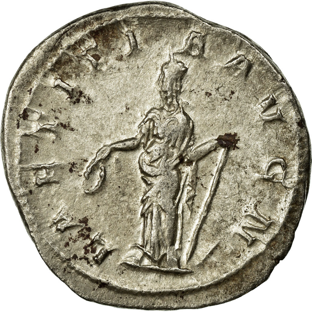 Coin, Gordian III, Antoninianus, , Billon, Cohen:121