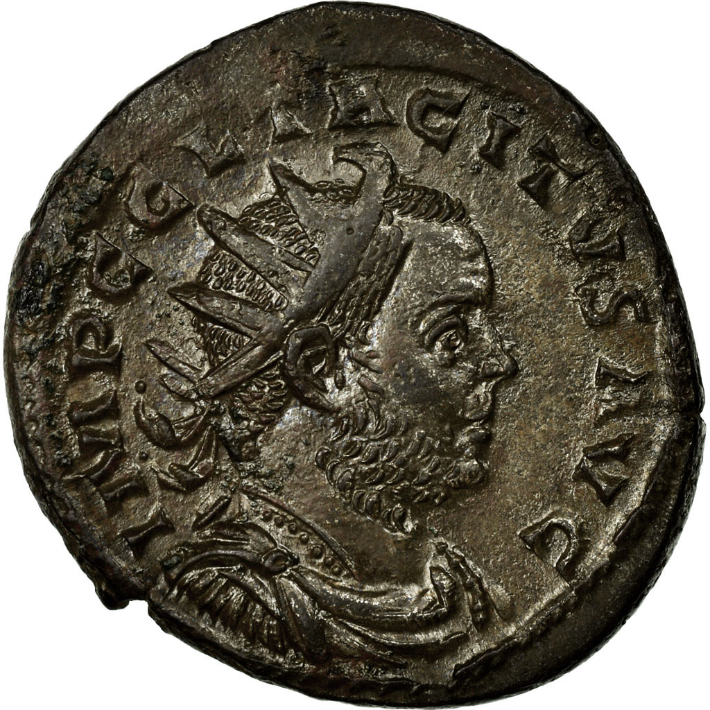 Coin, Tacitus, Antoninianus, , Billon, Cohen:83