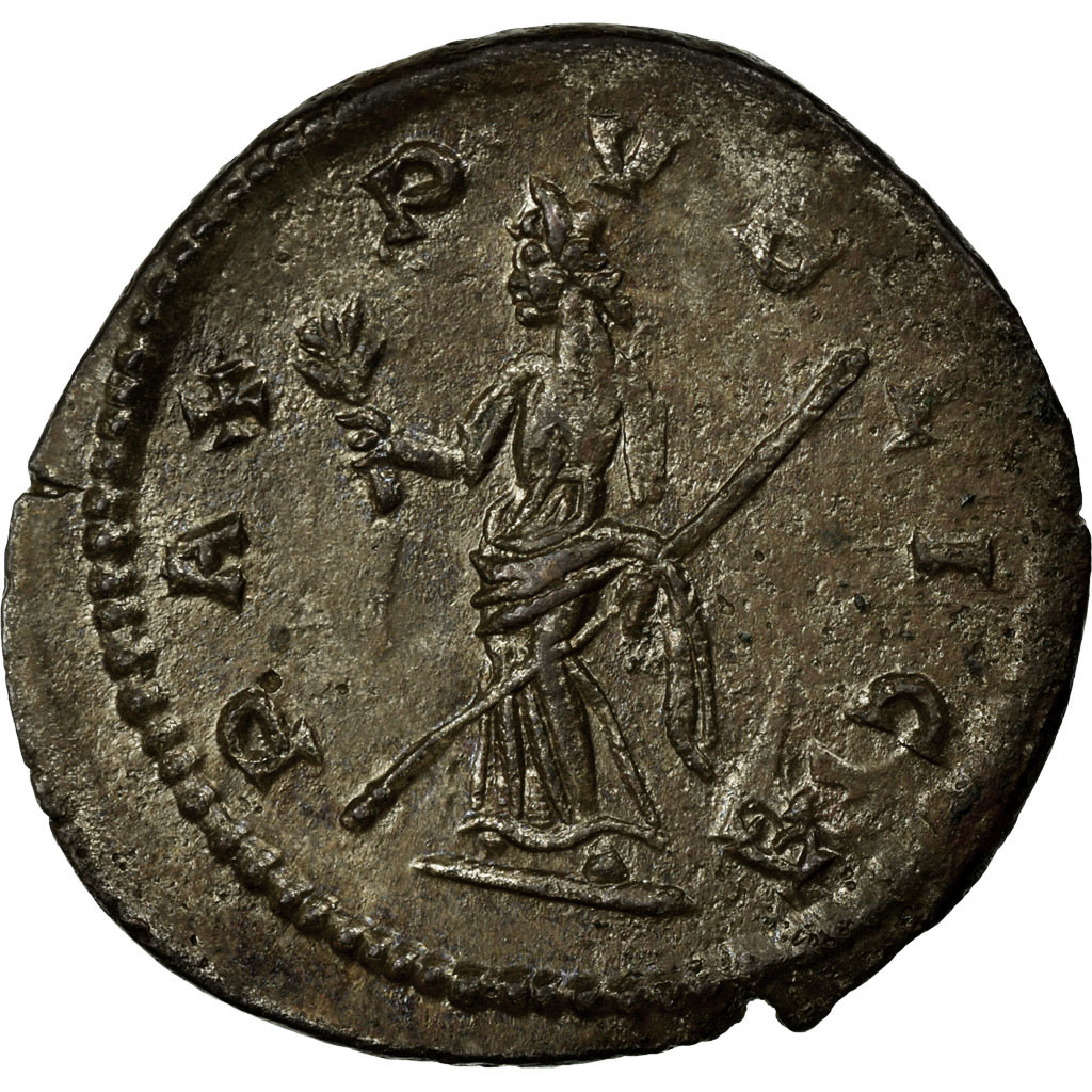 Coin, Tacitus, Antoninianus, , Billon, Cohen:83