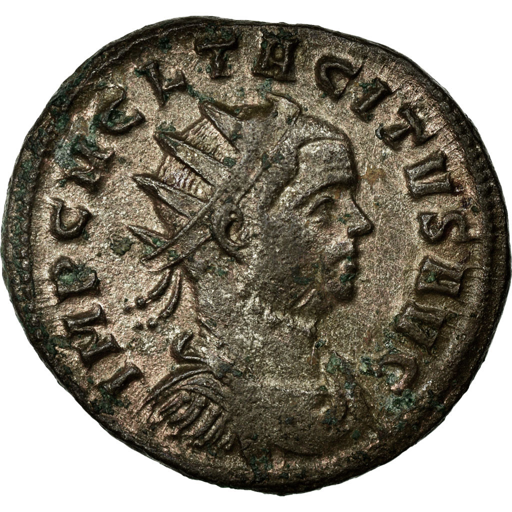 Coin, Tacitus, Antoninianus, , Billon, Cohen:156