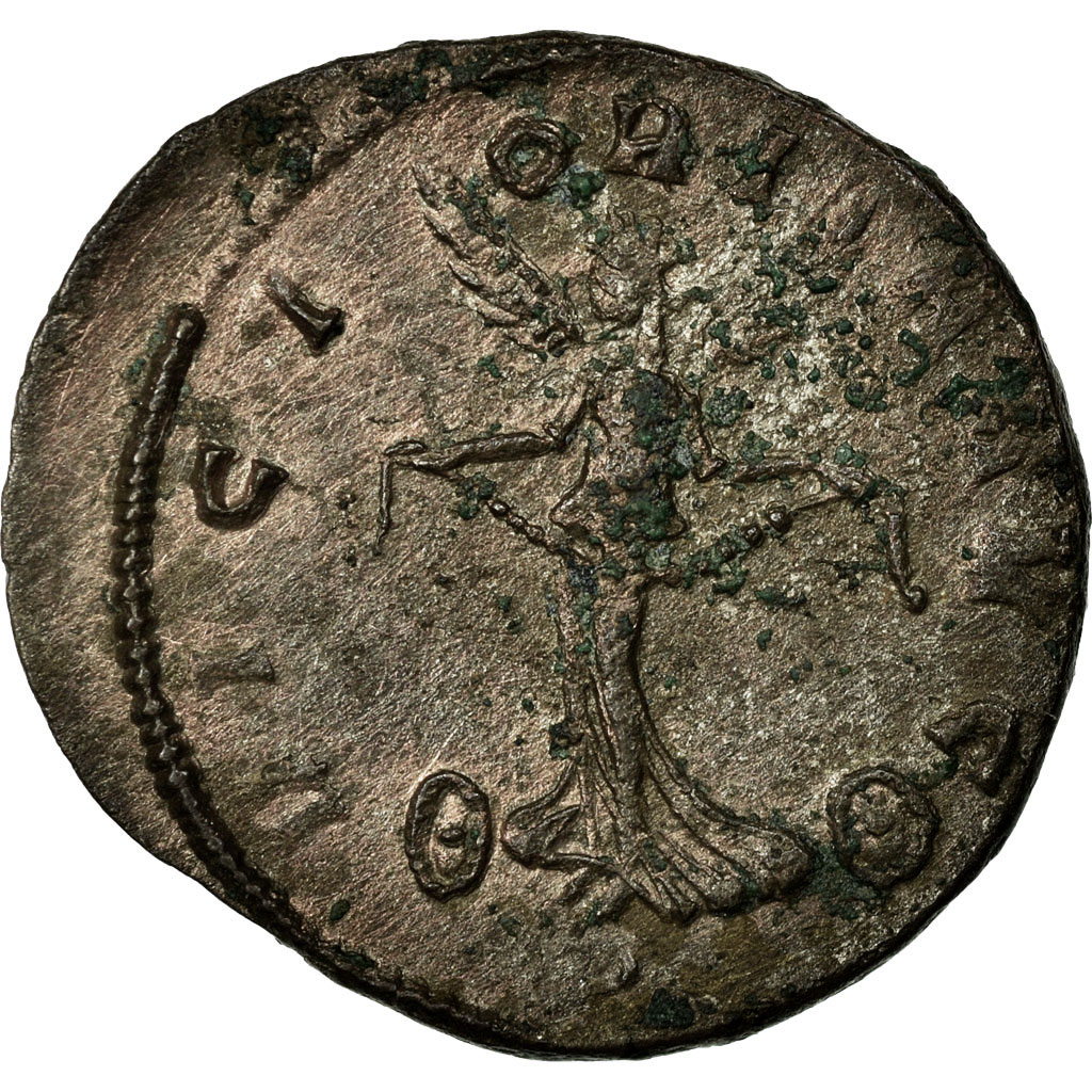 Coin, Tacitus, Antoninianus, , Billon, Cohen:156