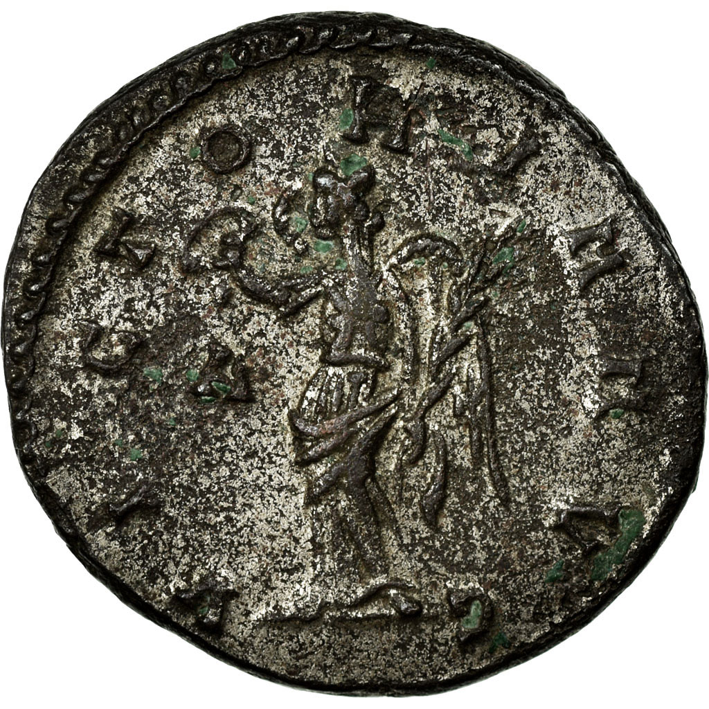 Coin, Diocletian, Antoninianus, , Billon, Cohen:466