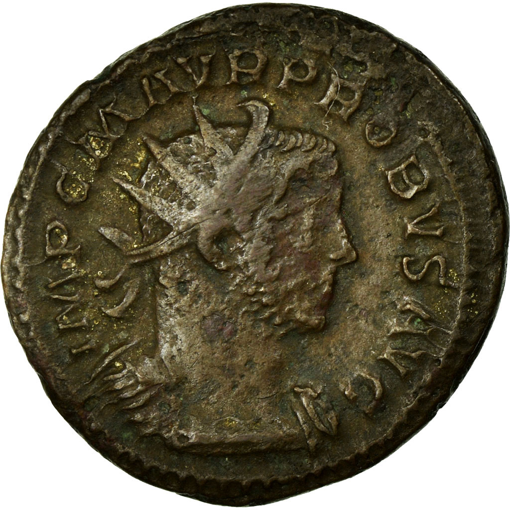 Coin, Probus, Antoninianus, , Billon, Cohen:387