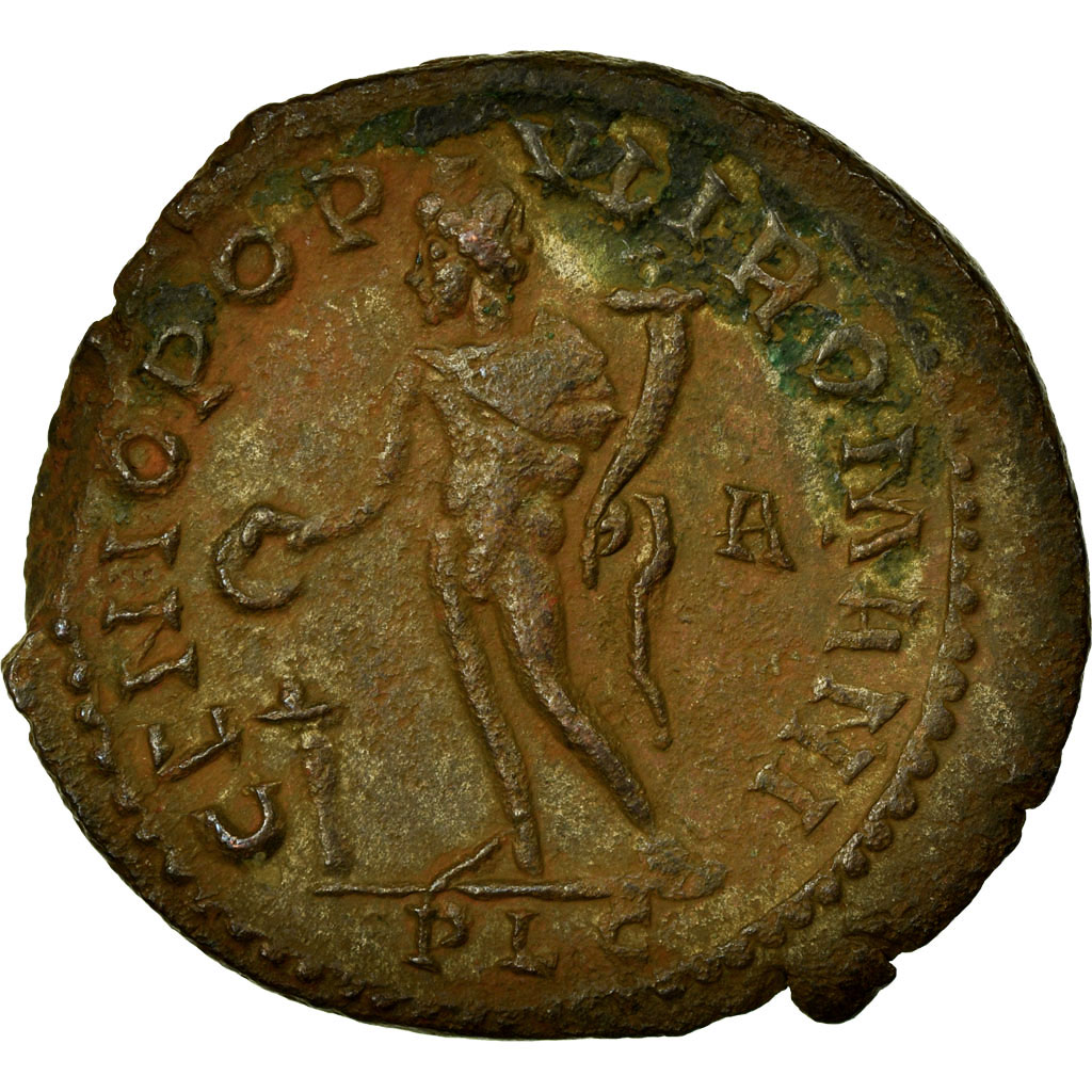 Coin, Maximianus, Follis, , Copper, Cohen:203