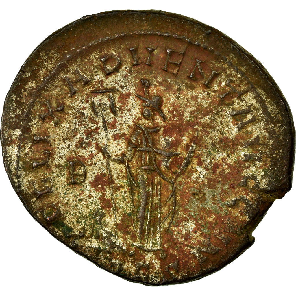 Coin, Maximianus, Follis, , Copper, Cohen:106