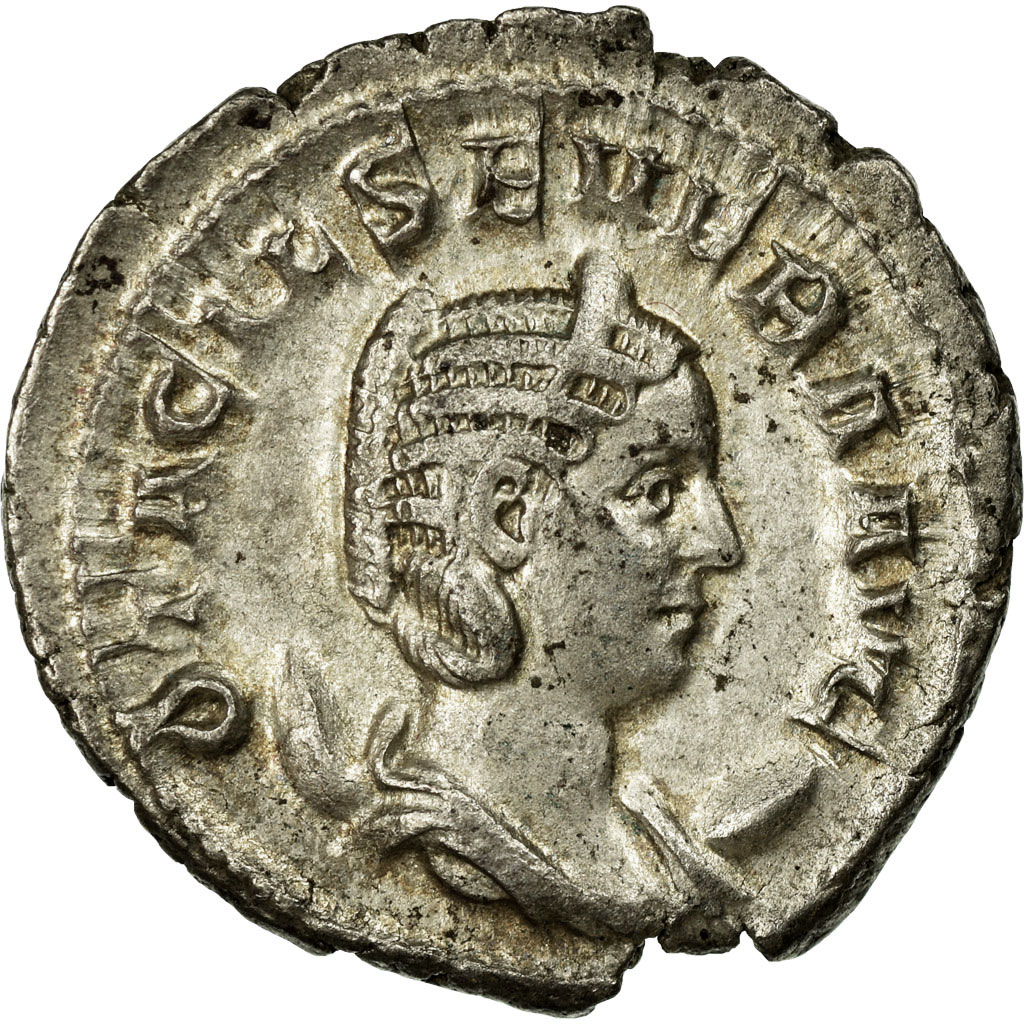 Coin, Otacilia Severa, Antoninianus, , Billon, Cohen:43