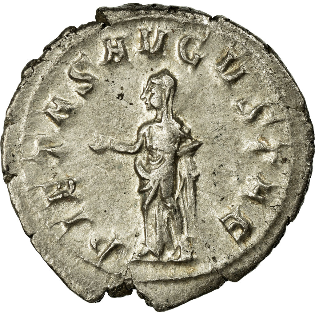 Coin, Otacilia Severa, Antoninianus, , Billon, Cohen:43