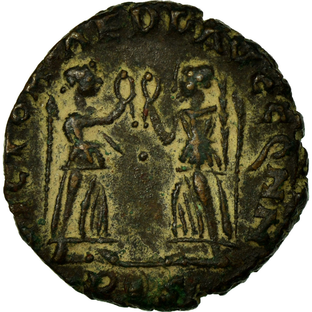 Coin, Constans, Nummus, , Copper, Cohen:176