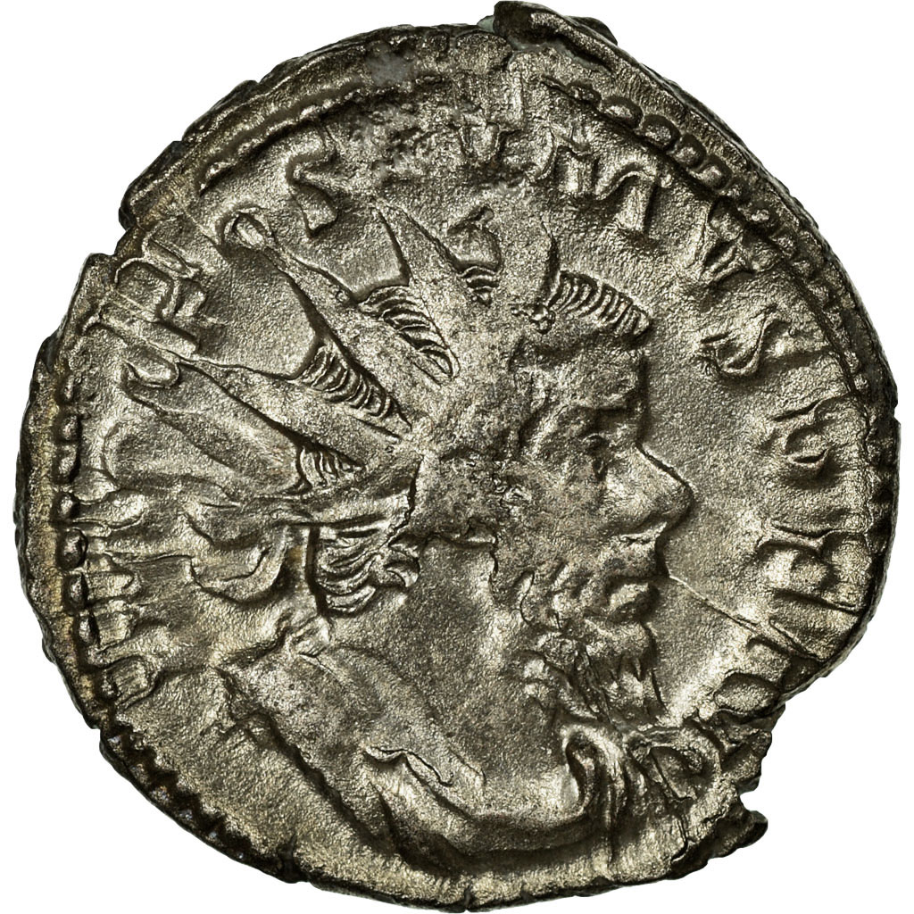 Coin, Postumus, Antoninianus, , Billon, Cohen:101