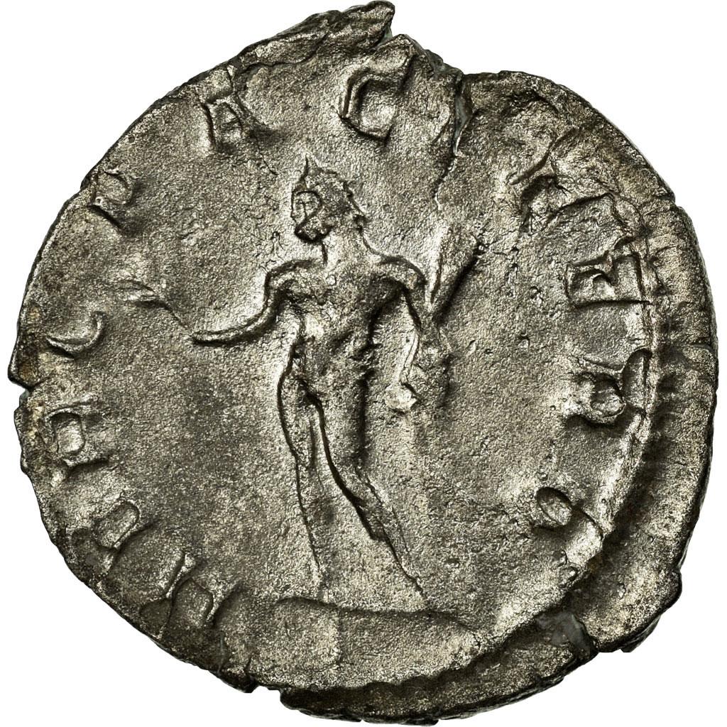 Coin, Postumus, Antoninianus, , Billon, Cohen:101