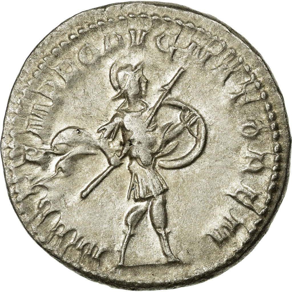 Coin, Gordian III, Antoninianus, , Billon, Cohen:155