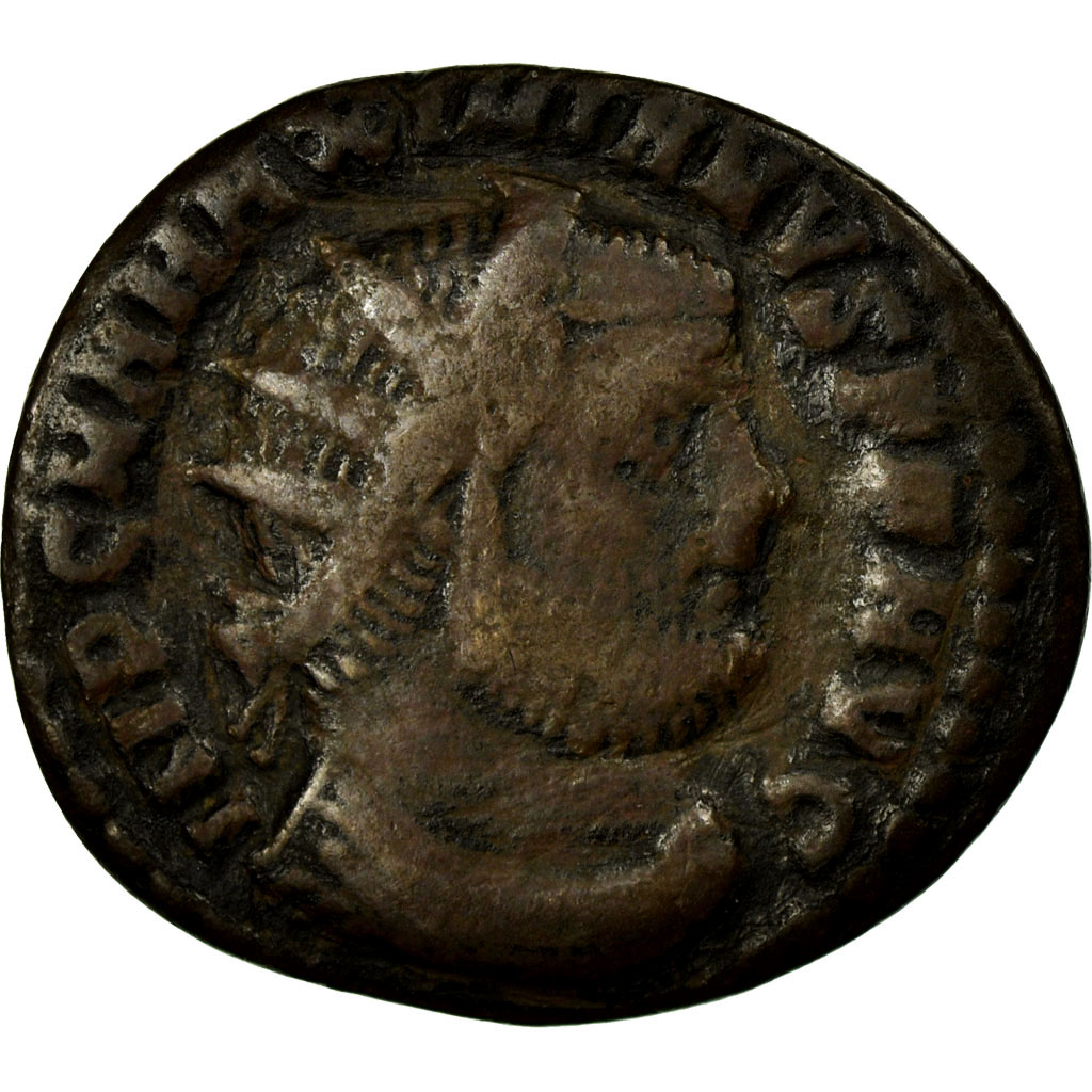 Coin, Maximianus, Antoninianus, , Copper, Cohen:54