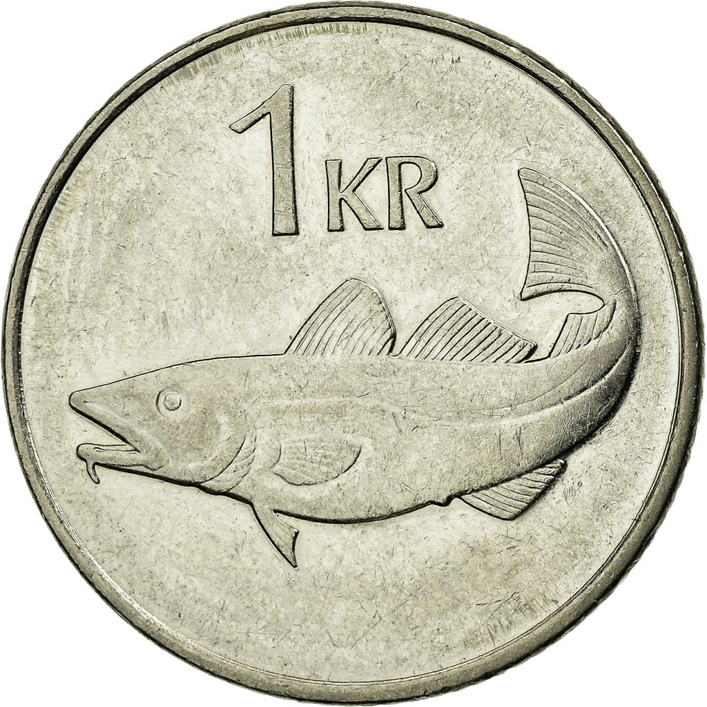 Münze, Iceland, Krona, 2006, SS, Nickel plated steel, KM:27A