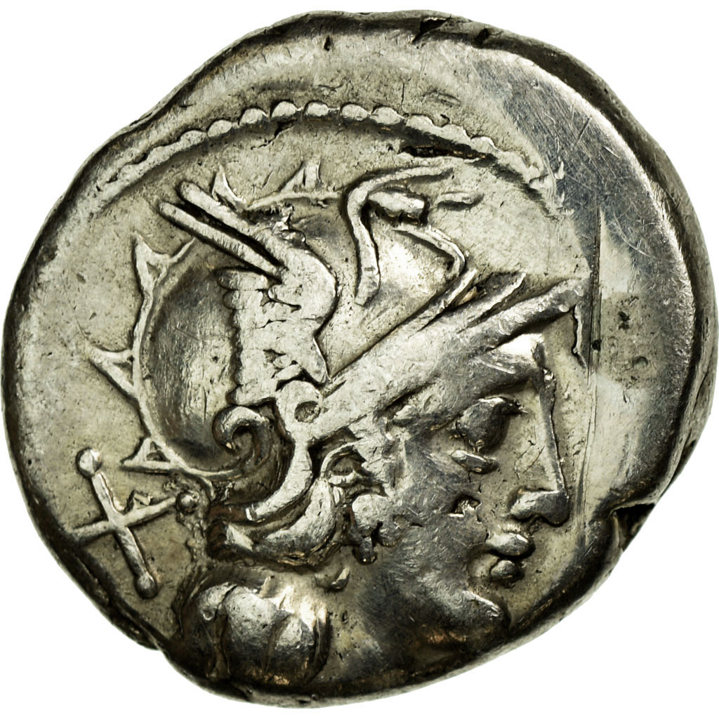 Coin, Denarius, , Silver