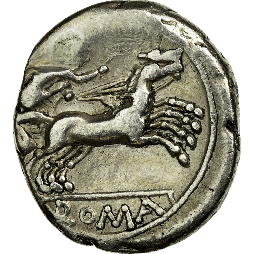 Coin, Denarius, , Silver