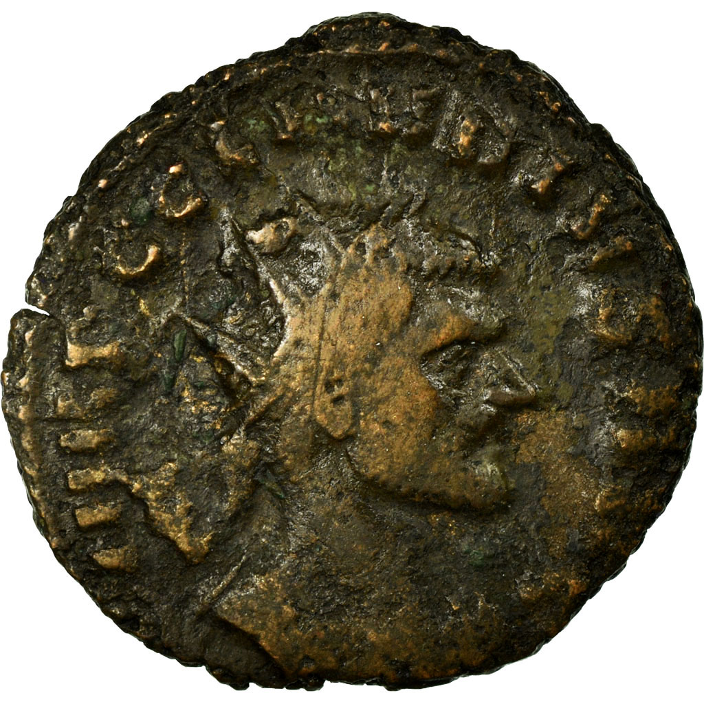 Coin, Claudius II (Gothicus), Antoninianus, , Billon, Cohen:6