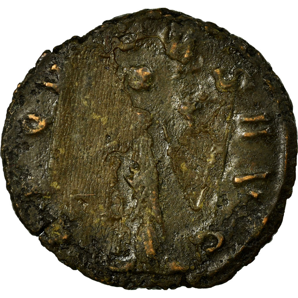 Coin, Claudius II (Gothicus), Antoninianus, , Billon, Cohen:6